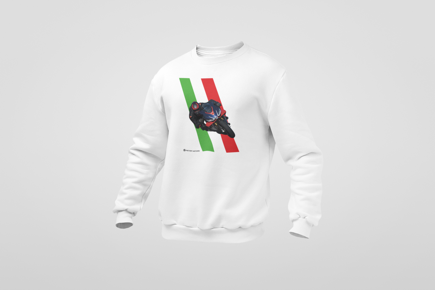 Factory Motors - "Aprilia" Pulóver