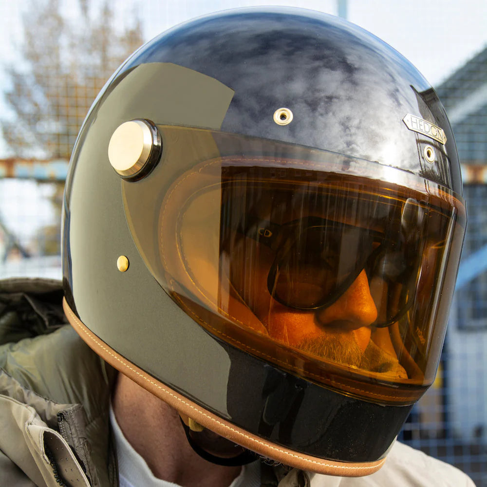 HEDON Heroine Racer Macadamia 2.0