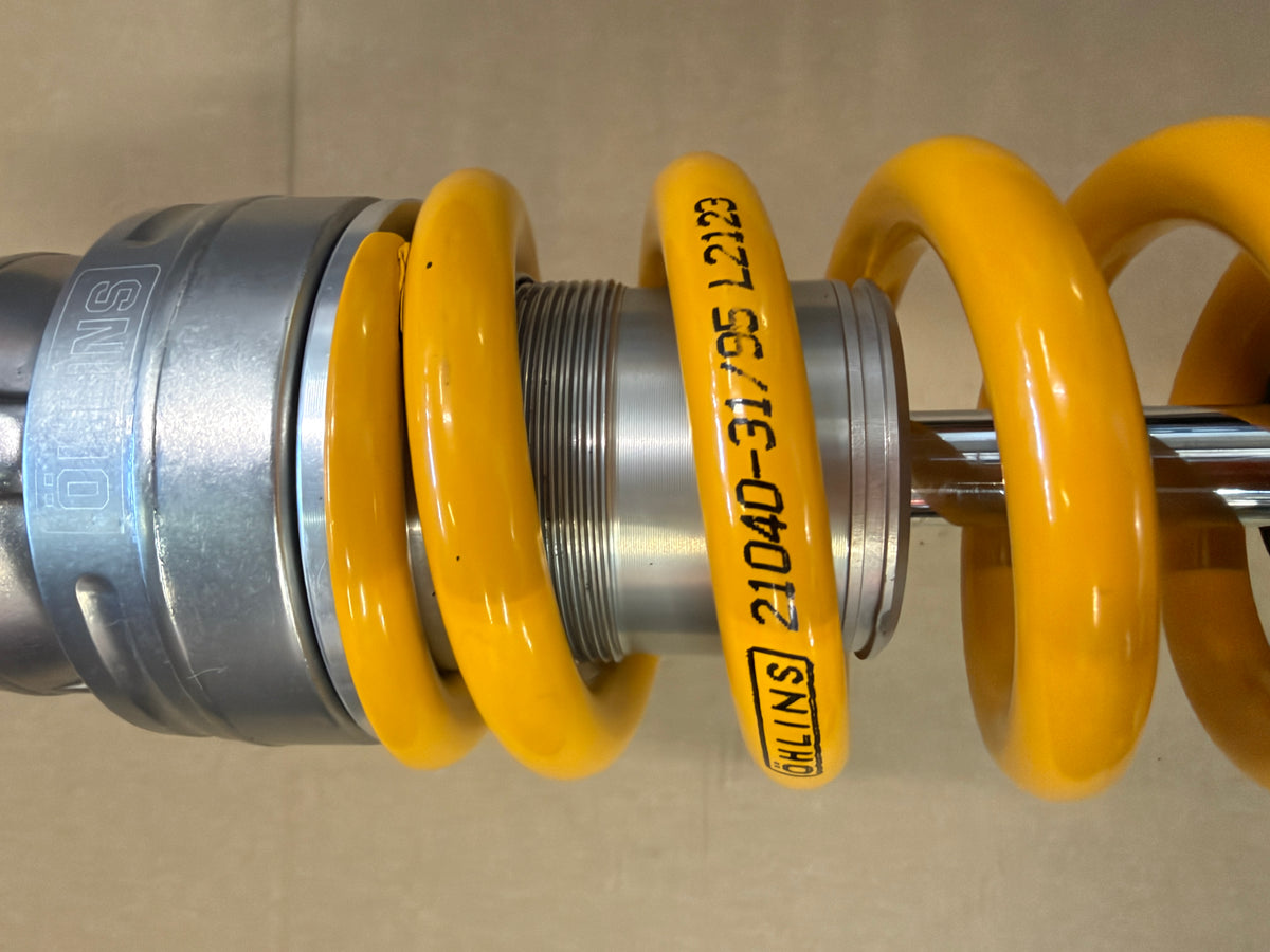 ÖHLINS TTX36 GP Hátsó lengéscsillapító Panigale V4 / Streetfighter V4 2018-2024 (used/használt)