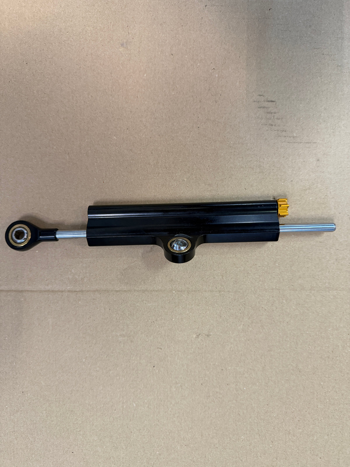 ÖHLINS Black Kormánylengéscsillapító Kit - Panigale V4/S/R (Használt/Used)