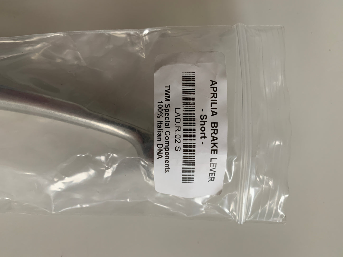 Aprilia RSV4 1100 - Front brake lever (disassembled) OEM