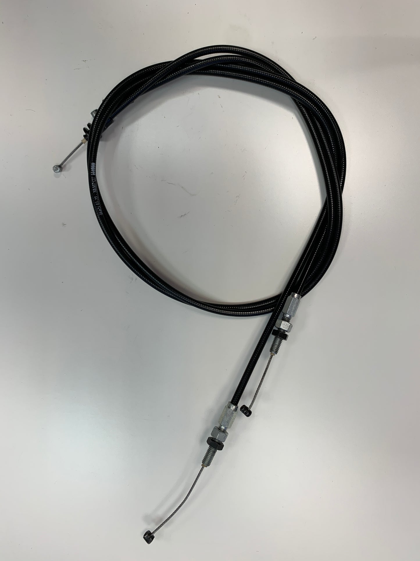 Aprilia RSV4 - Exhaust valve cable (Disassembled) OEM