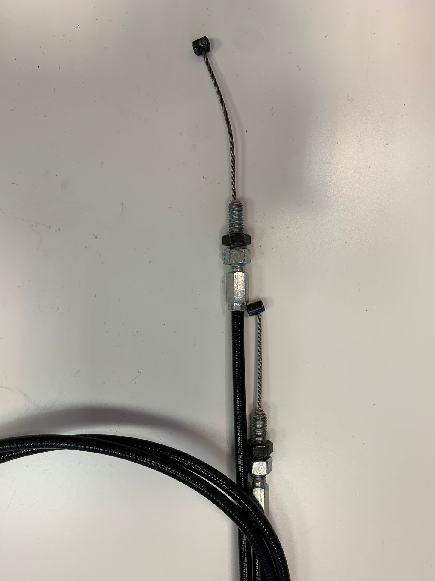 Aprilia RSV4 - Exhaust valve cable (Disassembled) OEM