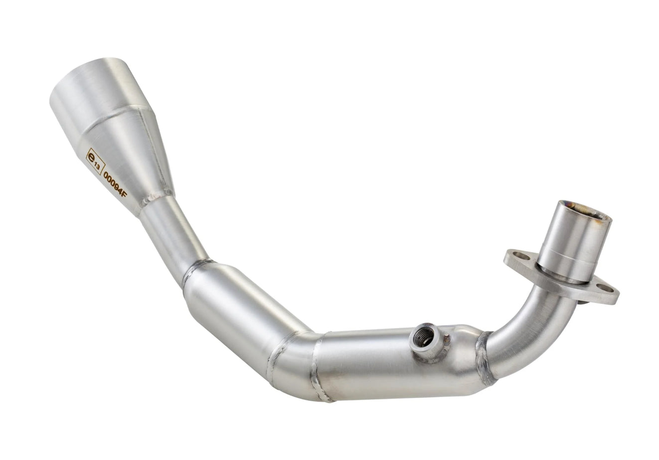 Racing Exhaust ARROW Urban with catalyser (Primavera/Sprint 125-150ccm '20-) EURO5