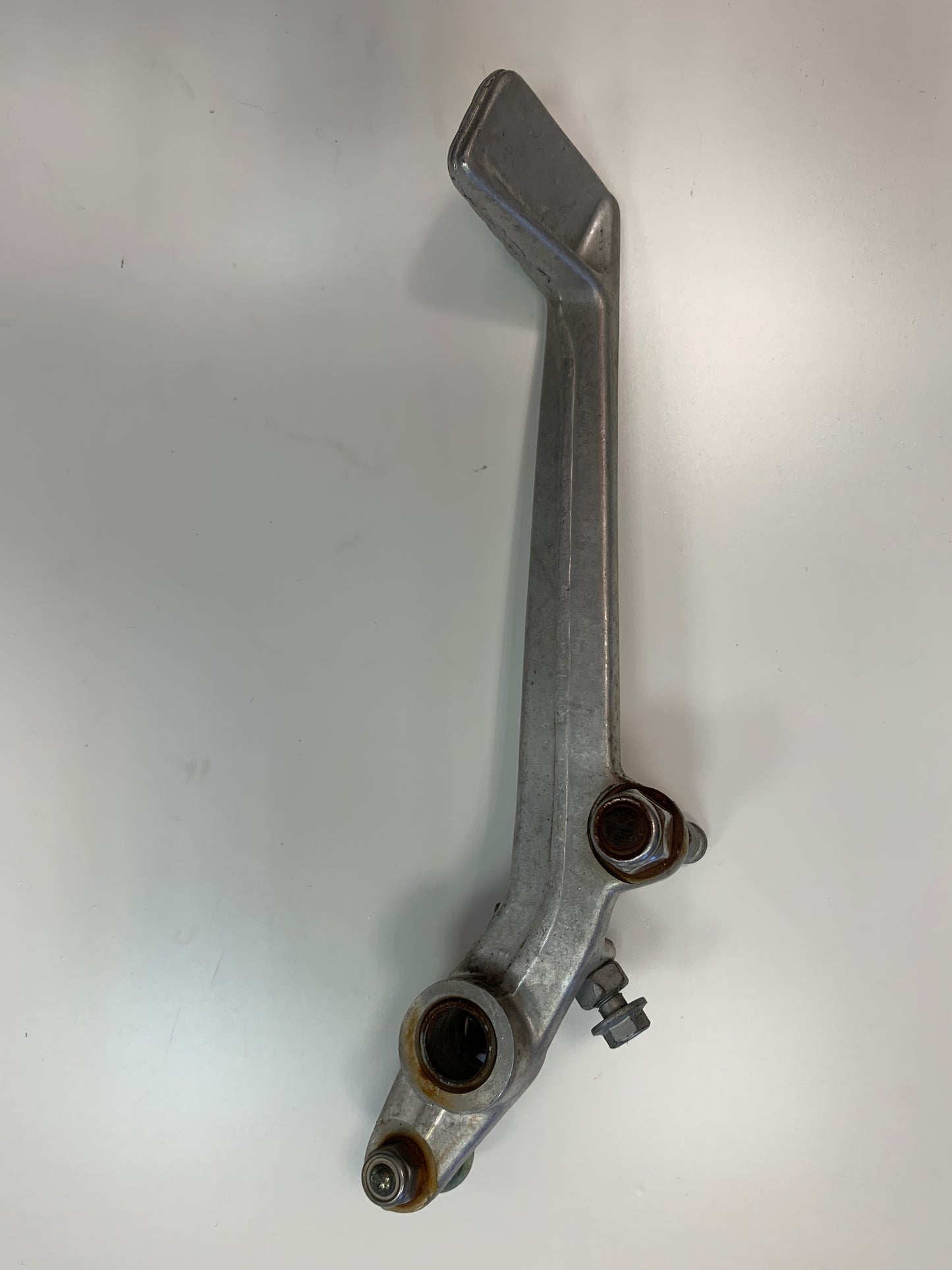 Aprilia RS 125 - Hátsó fékpedál (bontott) OEM