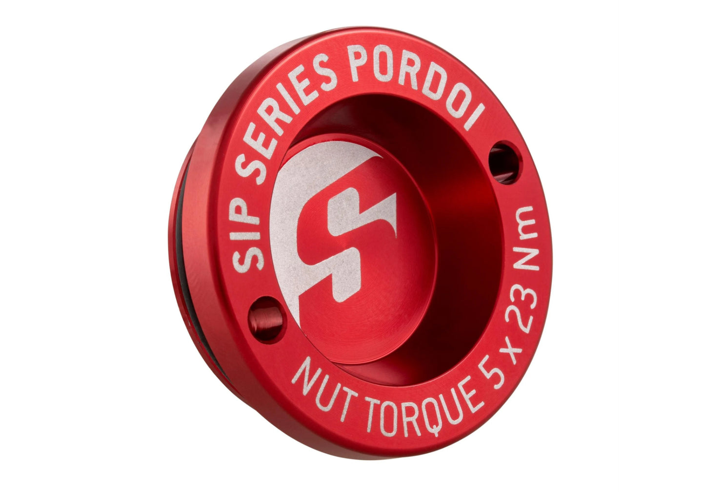 Dust cap 13" Front rim SIP SERIES PORDOI