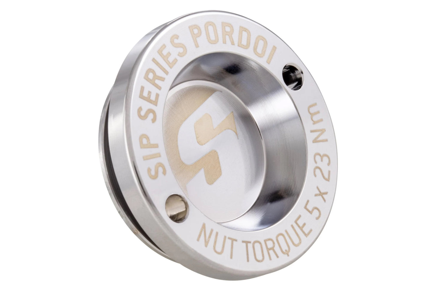 Dust cap 13" Front rim SIP SERIES PORDOI
