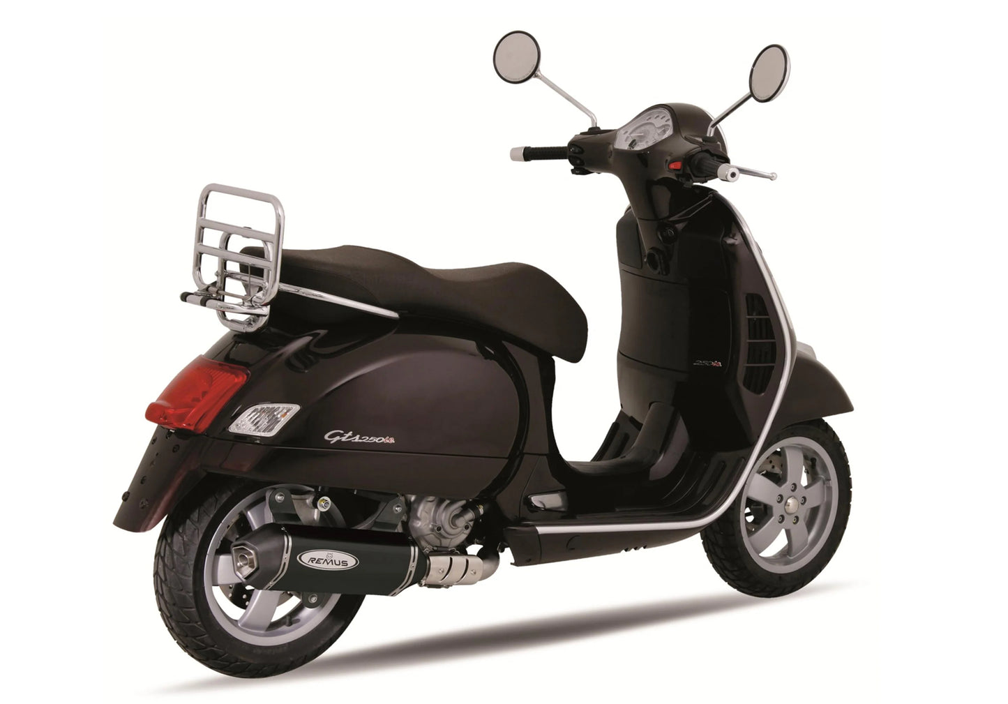 Racing Exhaust REMUS (EURO4)