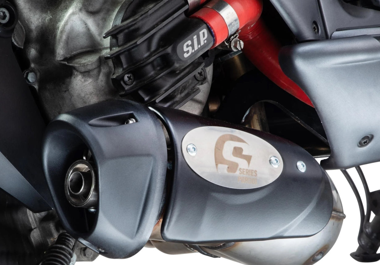 Racing Exhaust SIP SERIES PORDOI