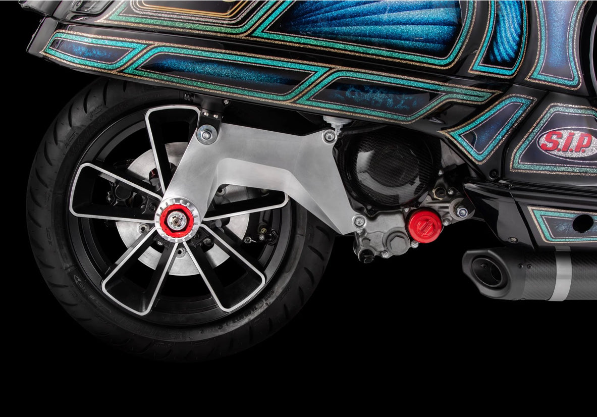 Lengőkar SIP SERIES PORDOI for racing exhaust