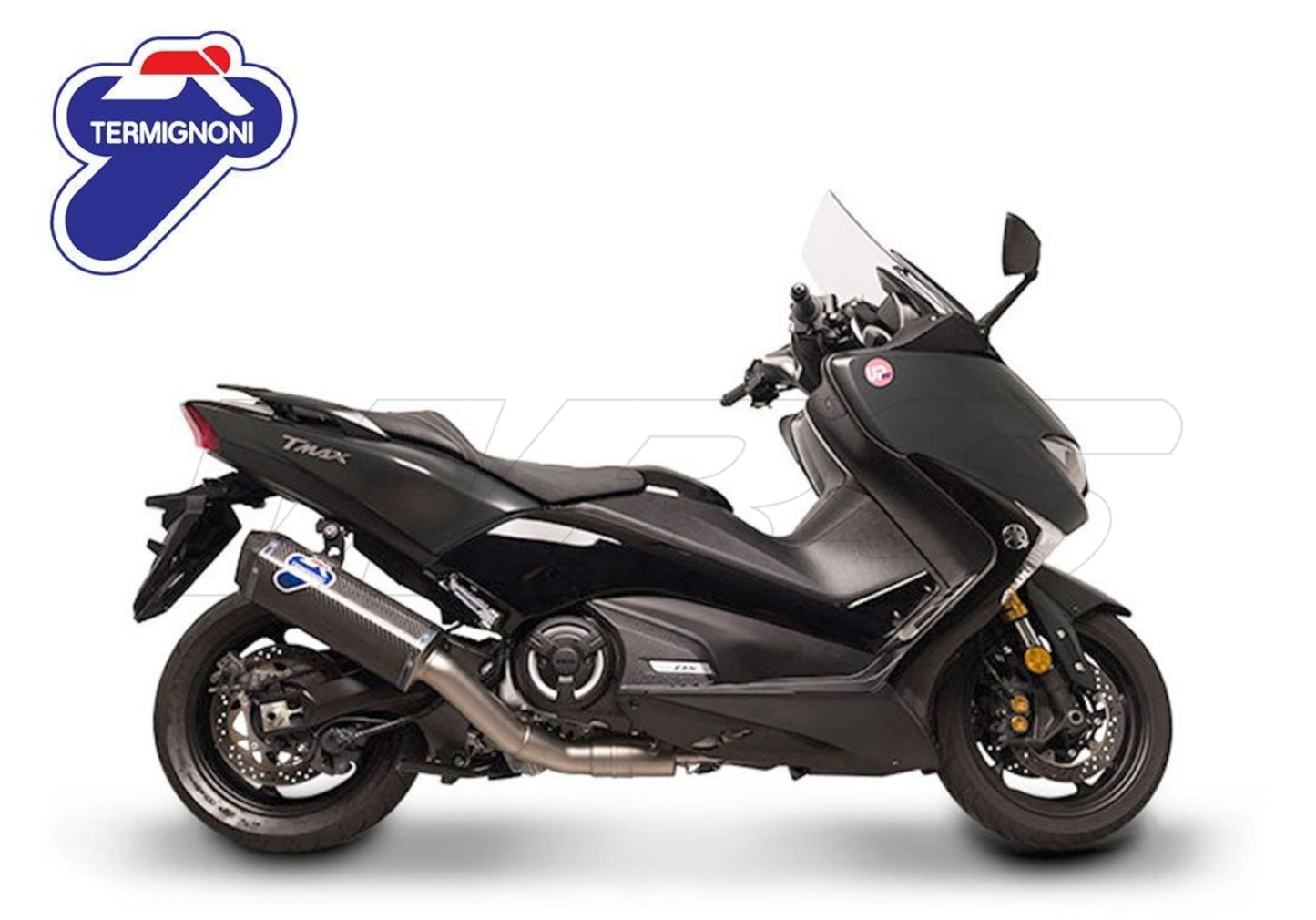 Kipufogó rendszer TERMIGNONI CARBON YAMAHA T-MAX 530 2017-2019 / T-MAX 560 2020-2024