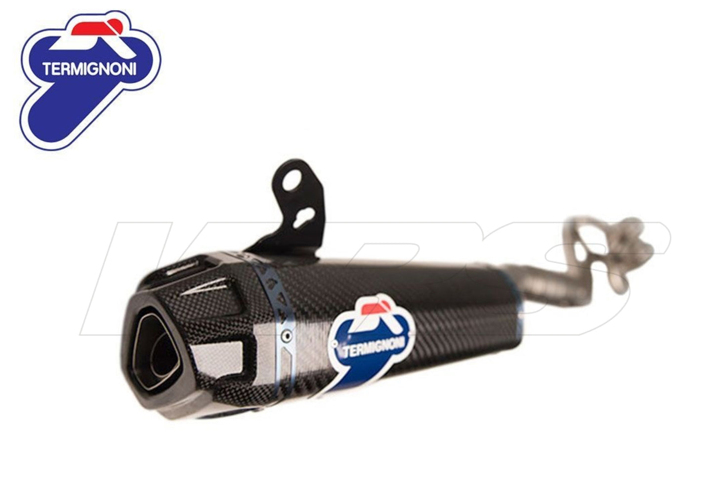 Kipufogó rendszer TERMIGNONI CARBON YAMAHA T-MAX 530 2017-2019 / T-MAX 560 2020-2024