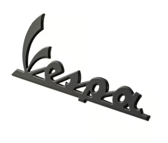 PIAGGIO Vespa Felirat lábpajzs