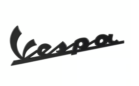 PIAGGIO Vespa Felirat lábpajzs