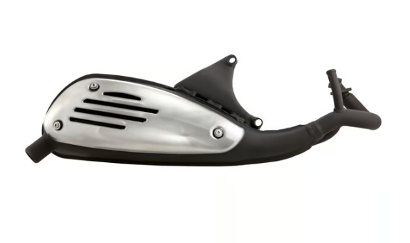 PIAGGIO Kipufogó