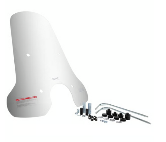 PIAGGIO Szélvédő hoch