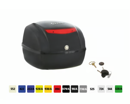 PIAGGIO Top Case