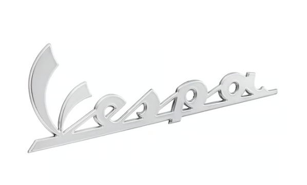 PIAGGIO Vespa Felirat Oldalsó borítás bal