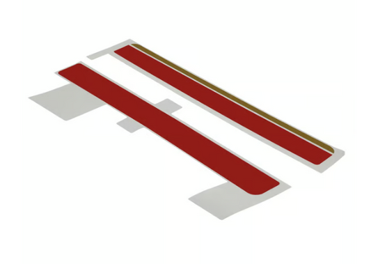 PIAGGIO Matrica-dekorszett motívummal Racing Sixties