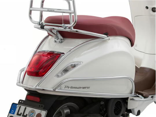 PIAGGIO Lökhárító oldalidom hátul