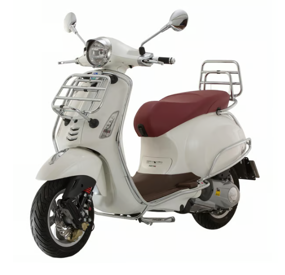 PIAGGIO Lökhárító oldalidom hátul
