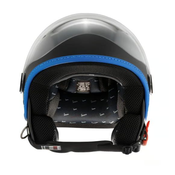 PIAGGIO Vespa Sisak Visor 4.0 DEC