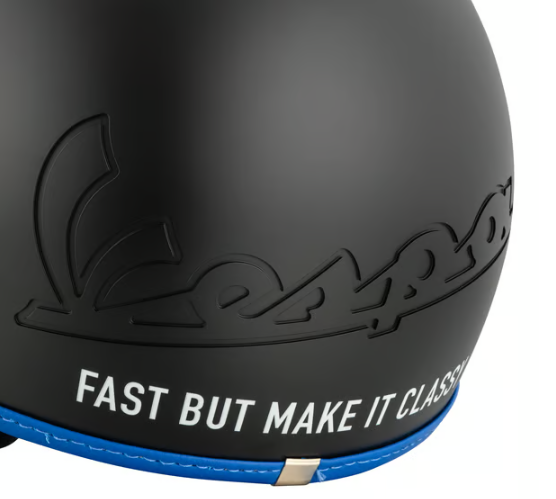 PIAGGIO Vespa Sisak Visor 4.0 DEC