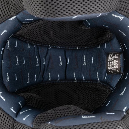 PIAGGIO Vespa Sisak Visor 4.0 DEC