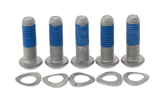 PIAGGIO Szerelő készlet féktárcsa grimeca M6x20 mm, belsőhatszög