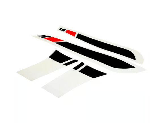 PIAGGIO Matrica-dekorszett, oldalidom/sárvédő