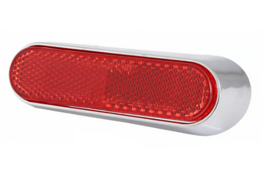 PIAGGIO Reflektor, oldalidom, hátsó