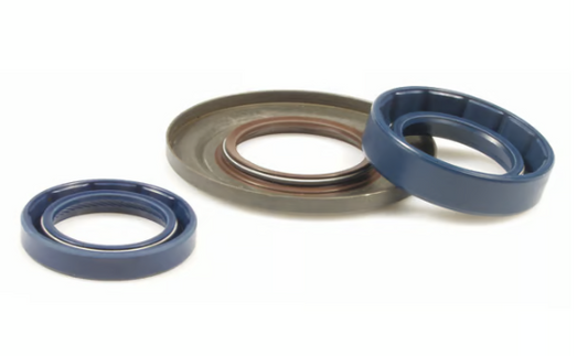 PIAGGIO Olajtömítő szett Motor 24x35x6/ 31x62x4,3x5,8/ 27x42x10 mm