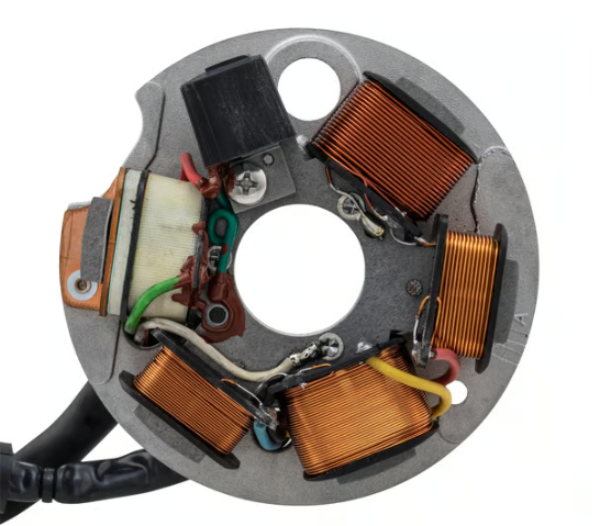 PIAGGIO Gyújtásalaplap 6V