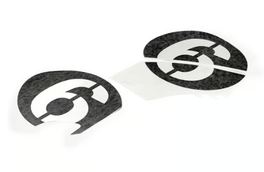 PIAGGIO Matrica-dekorszett 6 elöl és hátul