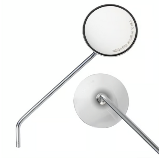 PIAGGIO Standard tükör kormányfelsőrész bal/ jobb