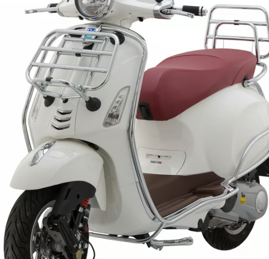 PIAGGIO Lökhárító lábpajzs