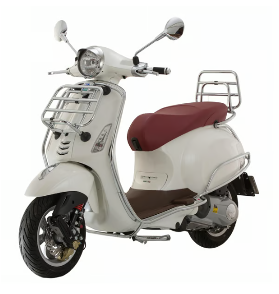 PIAGGIO Lökhárító lábpajzs