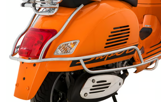 PIAGGIO Lökhárító oldalidom hátul