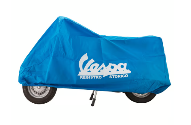 PIAGGIO Takaró indoor motívummal Vespa Registro Storico