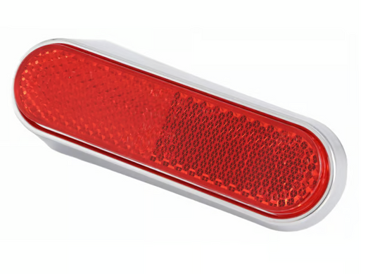 PIAGGIO Reflektor, oldalidom, hátsó bal