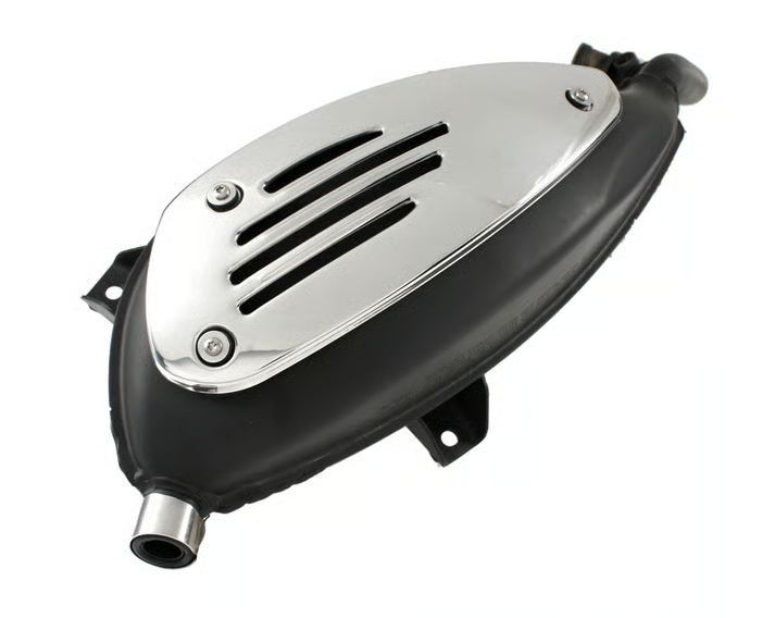 PIAGGIO Kipufogó