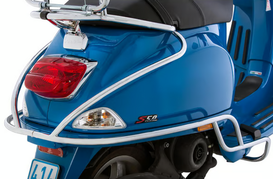 PIAGGIO Lökhárító oldalidom hátul