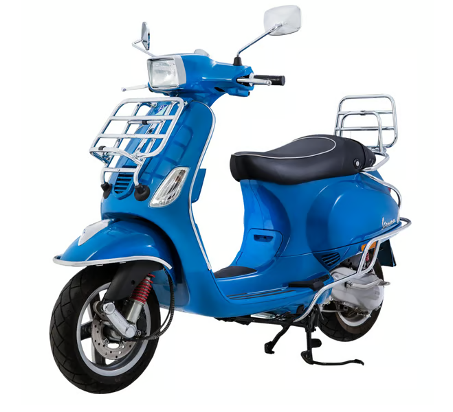 PIAGGIO Lökhárító oldalidom hátul