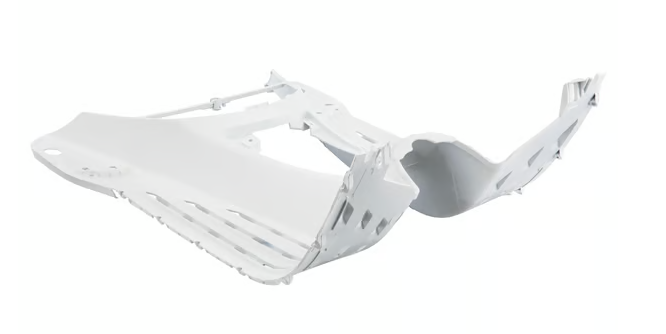 PIAGGIO Lábtér borító, Montebianco 544