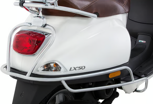 PIAGGIO Lökhárító oldalidom hátul