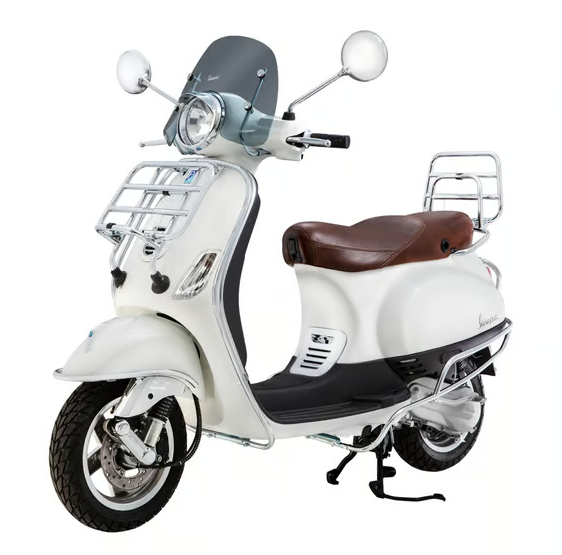 PIAGGIO Lökhárító oldalidom hátul