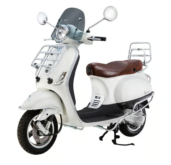 PIAGGIO Lökhárító lábpajzs