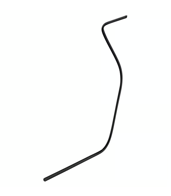 PIAGGIO élvédő, lábpajzs, jobb