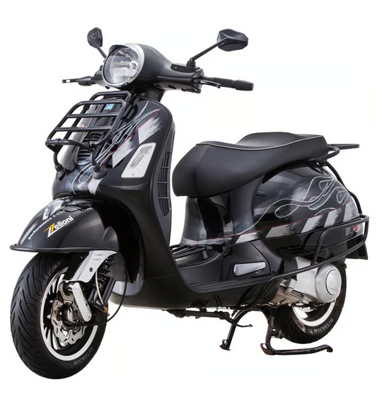 PIAGGIO Lökhárító sárvédő elülső