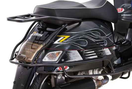 PIAGGIO Lökhárító oldalidom hátul